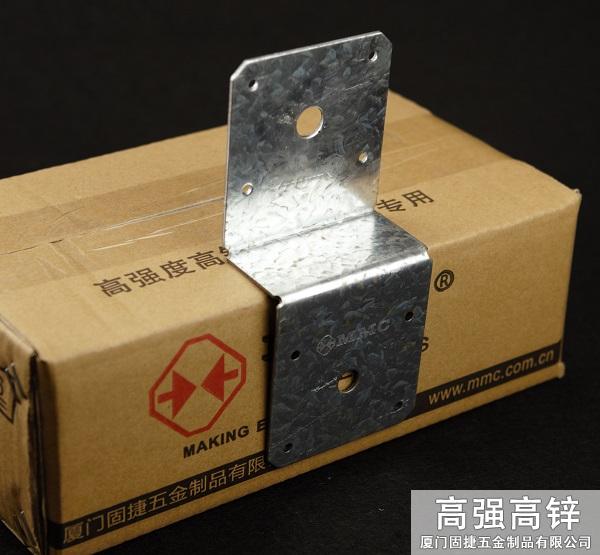 JT14A_横梁与立柱连接件